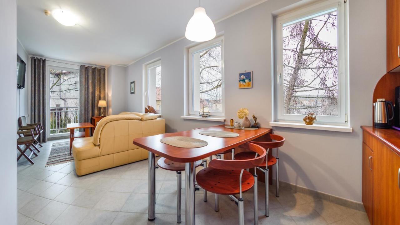 Apartamenty Sun & Snow W Rezydencji Bielik Miedzyzdroje Exterior photo